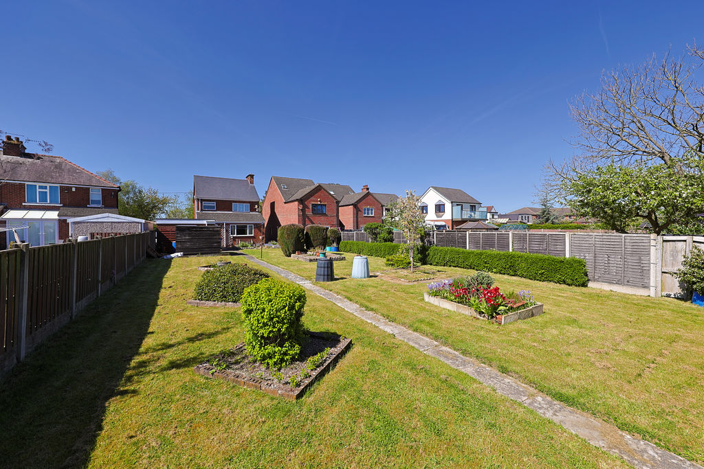 Manor Road Brimington